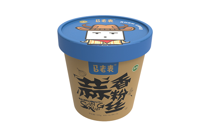 蒜香粉丝