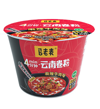 麻辣牛肉味